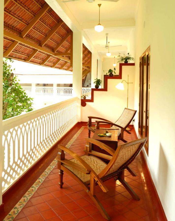 Marari Beach Bungalow Resort Alleppey Марарикулам Экстерьер фото
