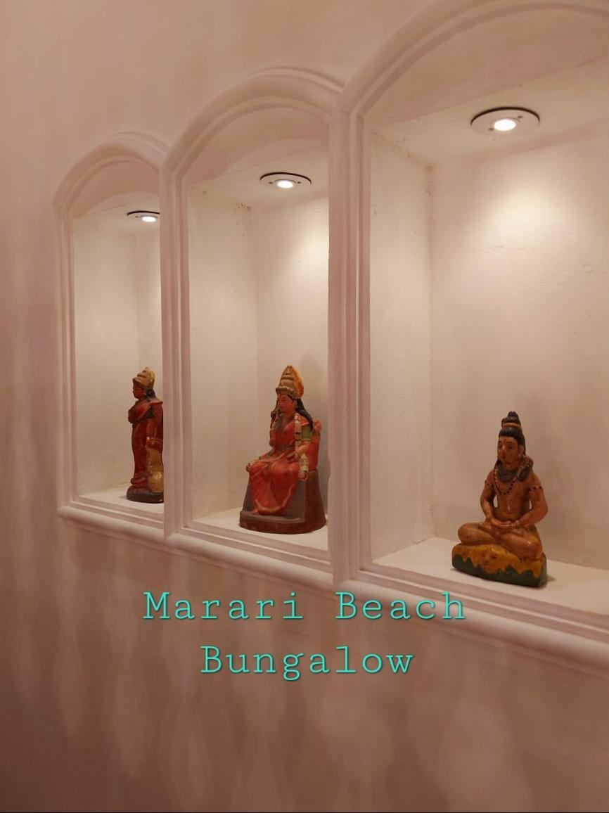 Marari Beach Bungalow Resort Alleppey Марарикулам Экстерьер фото